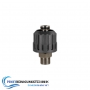 Handverschraubung ST-740 und Stecknippel ST-741 / HV M24 : AG